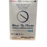 Ace Flexible Micro Dermal Filler Cannula – 27G x 40mm – Box of 50