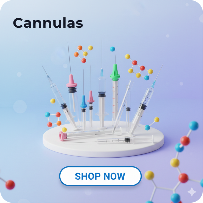Cannulas