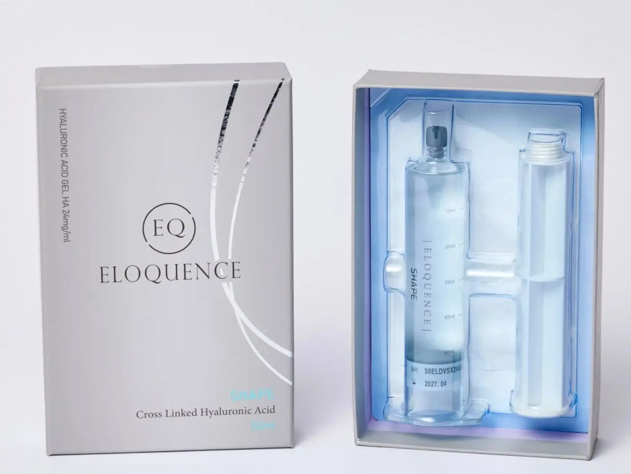 Eloquence Shape 55cc Eloquence Shape 55cc