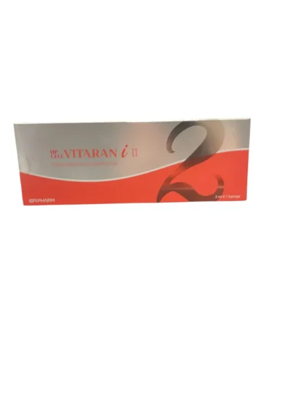 HP Cell Vitaran 2 1 x 2ml Syringe