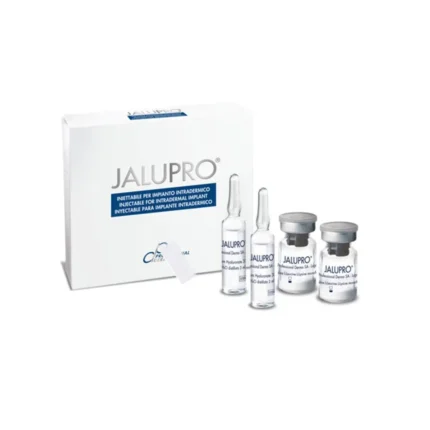 Jalupro Skin Booster for Collagen Repair & Deep Hydration