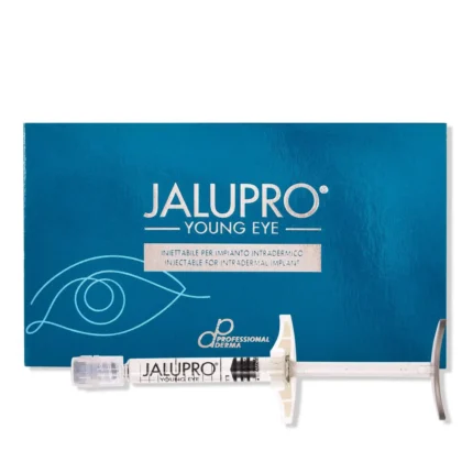 Jalupro Young Eye Skin Booster for Under-Eye Rejuvenation & Hydration