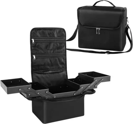 Durable kit bag for storing medical supplies and professional tools