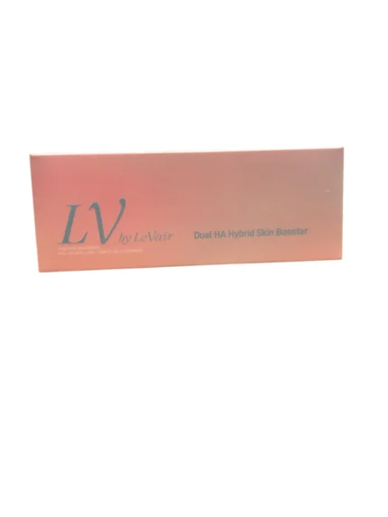 LV by LeVair Dual HA Hybrid Skin Booster