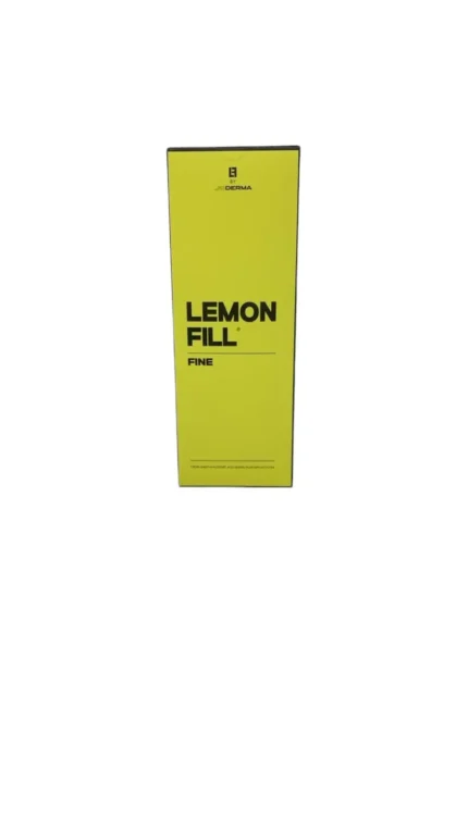Lemon Fill Fine