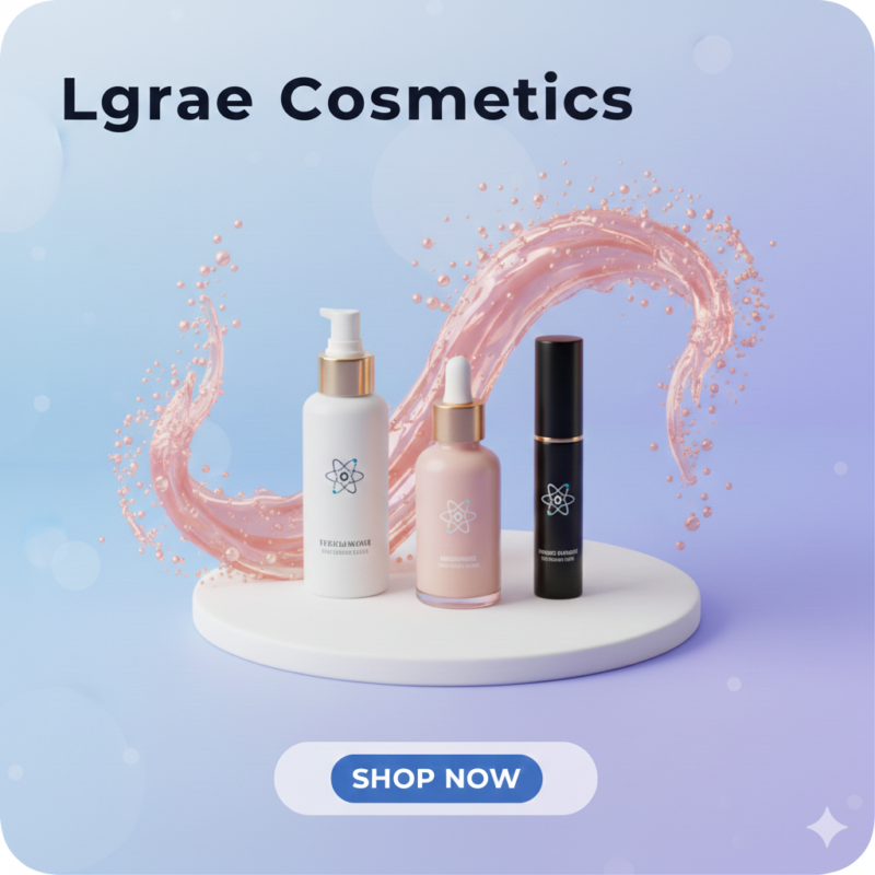 Lgrae Cosmetics