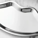 Lip Tray Silver