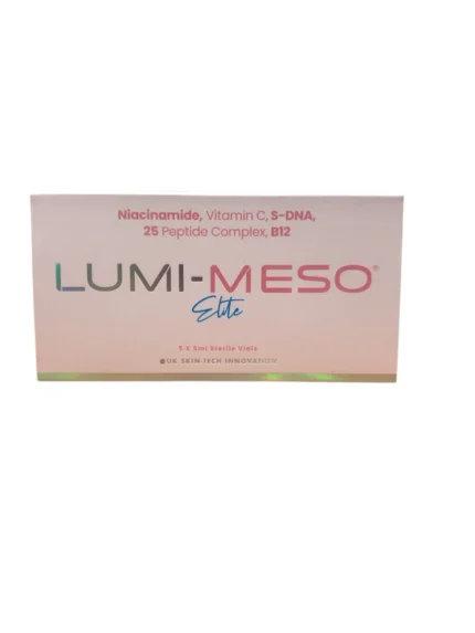 Lumi Meso Elite (Single Vial)