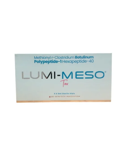 Lumi Meso Tox (Box of 5)