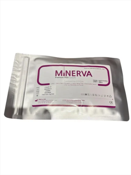 Minerva Premium PDO Suture (29G x 38mm) 20 pack