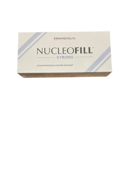 Nucleofill Strong – Advanced Skin Rejuvenation Filler