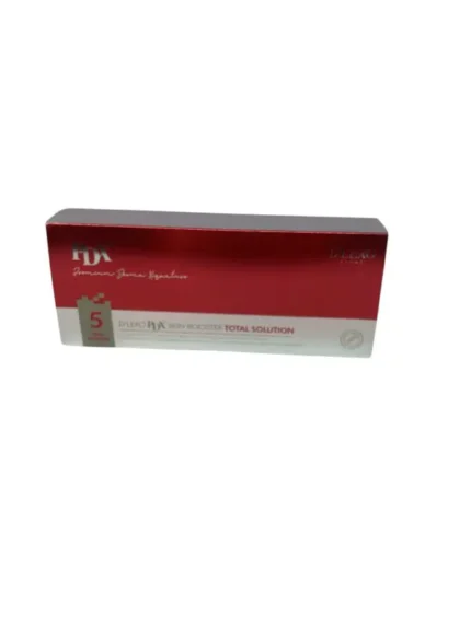 PDX5 Skin Booster Total Solution
