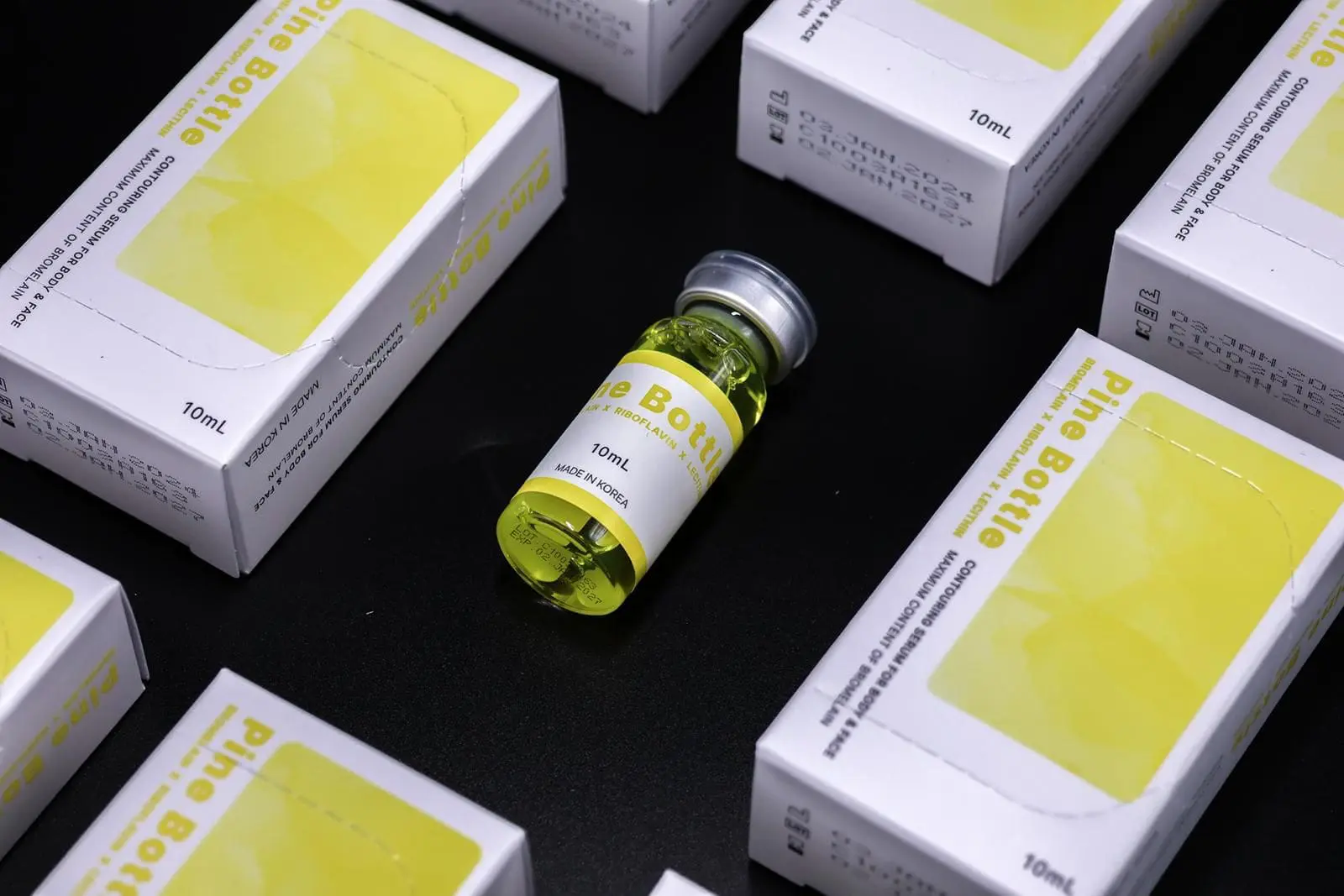Pine Bottle Pine Bottle fat dissolver