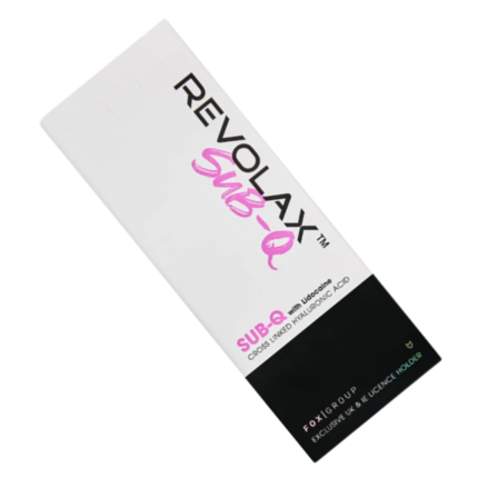 Revolax Sub-Q Dermal Filler