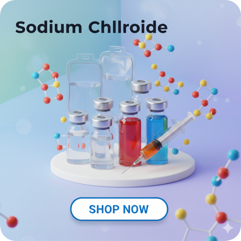 Sodium Chloride