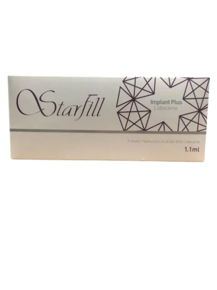 Starfill Implant Plus Dermal Filler