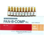 pan b 4ml vials ( Box of 50 )