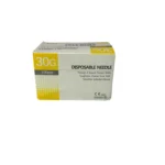 30G Needle 25mm Disposable Needle