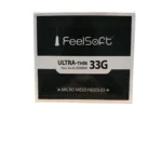 33G x 4mm Needle Disposable Needle Ends 100 Pieces