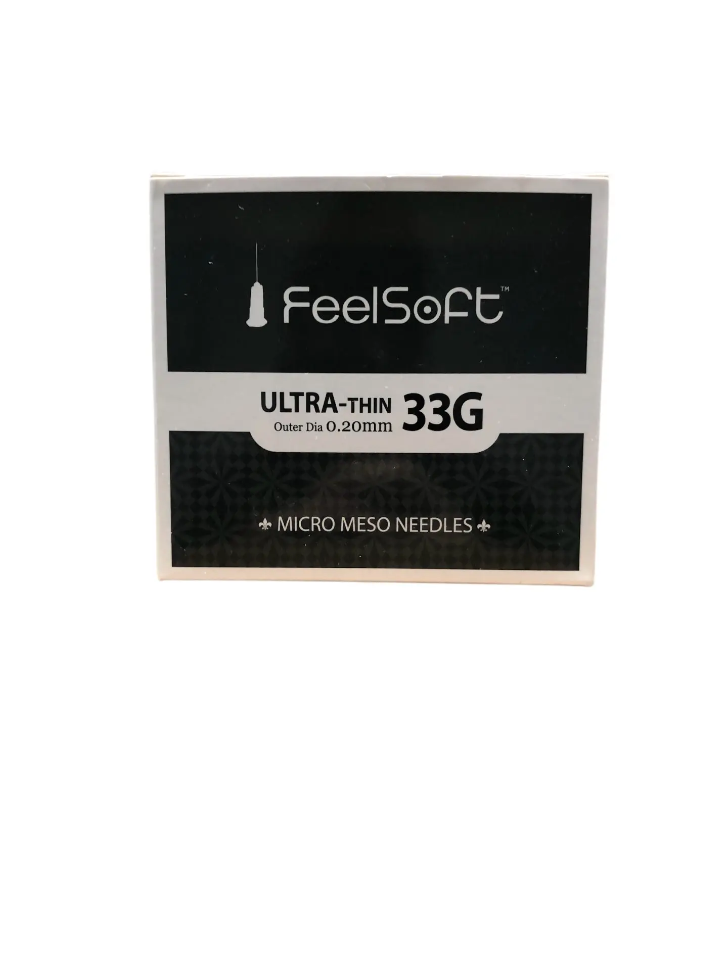 33G x 4mm Needle Disposable Needle Ends 100 Pieces 33G x 4mm Needle Disposable Needle Ends 100 Pieces