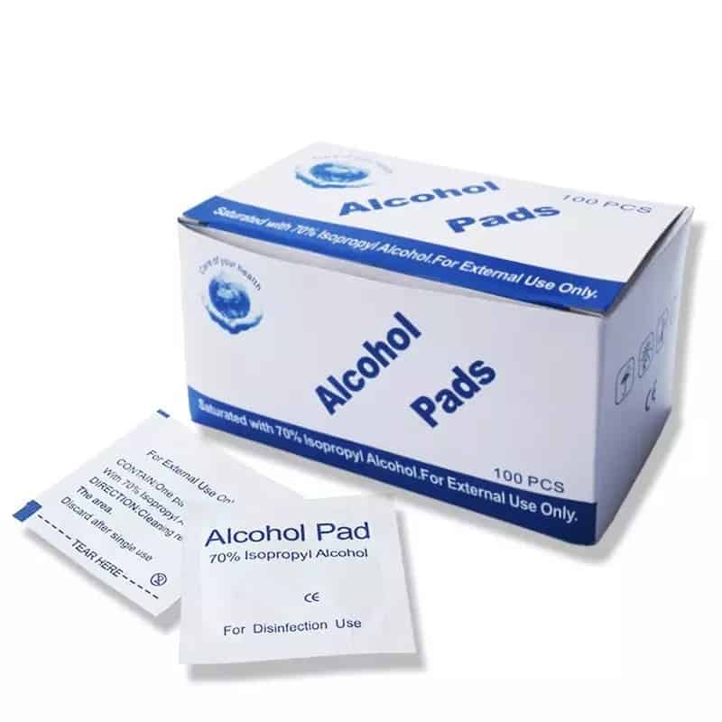 Alcohol Pads Alcohol Pads