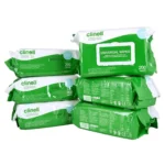 Clinical Wipes – 200 Pack
