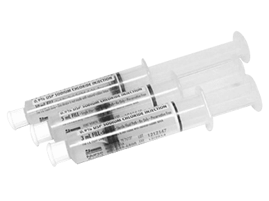 Isotonic Sodium Chloride Saline Flush Ampule(50 box)20ml