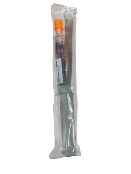 Isotonic Sodium Chloride Saline Flush Syringe (1x 10ml)