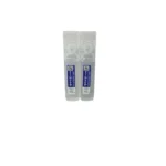 Isotonic Sodium Chloride Saline Flush Syringe (2x 20ml)