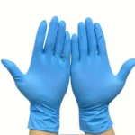 Medium Gloves Blue (Pack Of 20)
