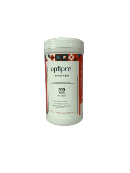 Optipre Alcohol Wipes