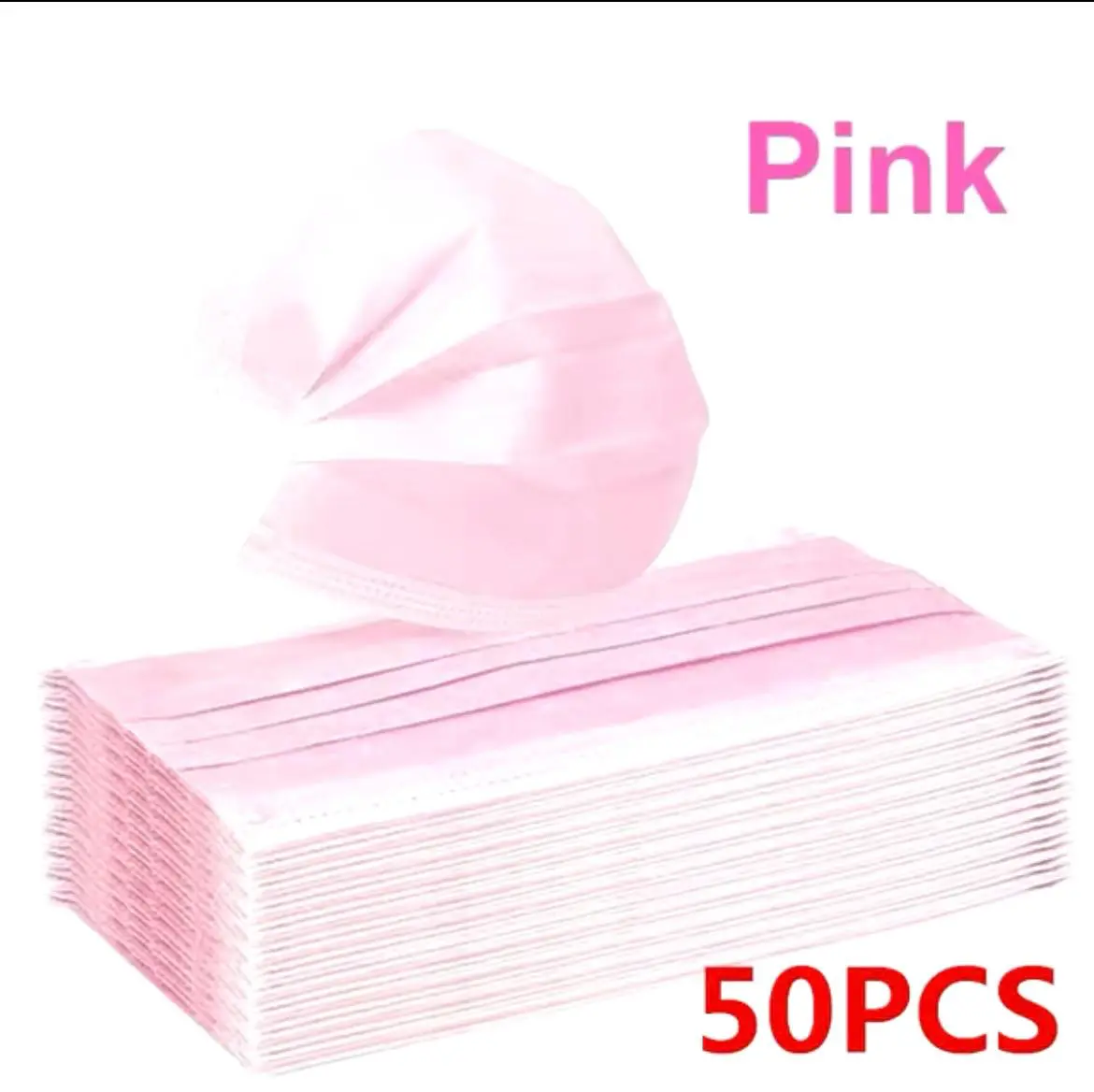 Pink Face Masks Pink Face Masks