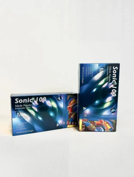 Sonic Disposable Gloves (Box Of 100)